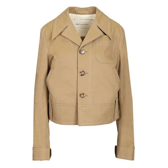 Ami Women Cotton Jacket